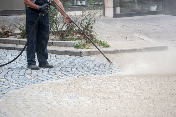 Professional Pressure washing in Bunker Hill Village, TX